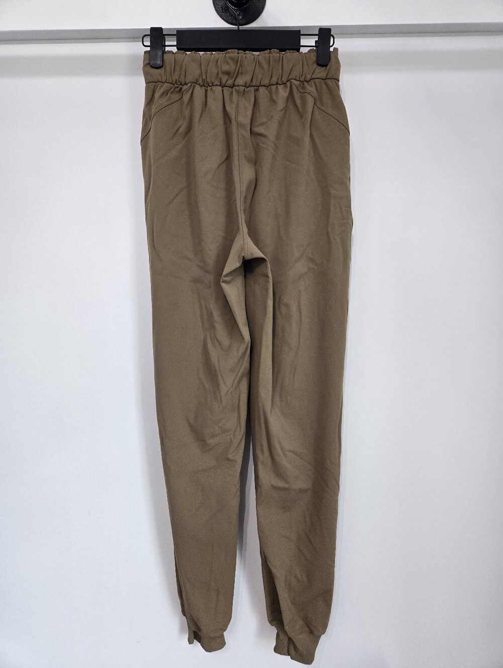 Lululemon Stretch High-Rise Jogger Pant *Full Length Artifact Size 2 - Picture 3 of 6